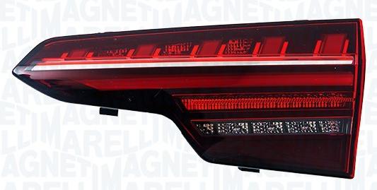 Articolo VSWH5 - FAN P/DX INT A LED DINAM AUDI A4 05/19> SW