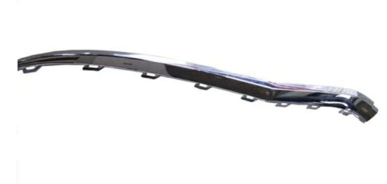 Articolo VSZ9M - MODAN SOTTOFARO SX CROM VW T-ROC 01/18>