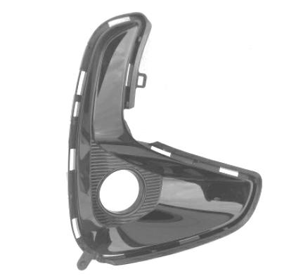 Articolo VVKH9 - GRIGLIA P/TI A/DX NERA LUCIDA C/FEND TOYOTA YARIS 07/20>