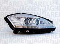 Articolo VW4FG - FARO DX BIX INFR D1S 5000K-H7 AFS S/CEN MERC CLAS S 01/06>