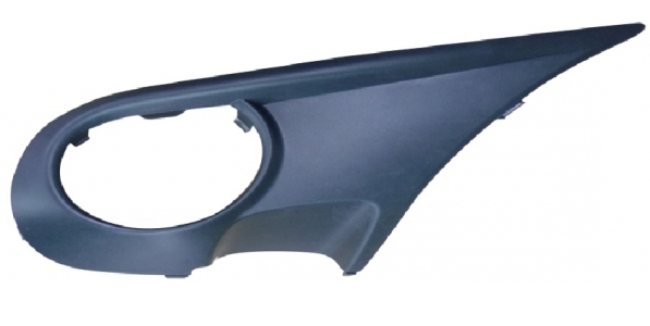 Articolo VY84Q - SPOILER P/TI A/DX C/FEND VW TOUAREG 01/07>