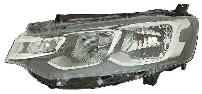 Articolo W0PQQ - FARO DX H7-H1 PRED REG ELETT CITROEN C-ELYSEE 02/17> PAR NERA