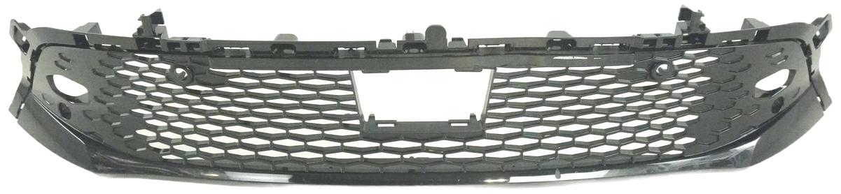 Articolo W1GZS - GRIGLIA P/TI ANT NERA LUCIDA C/PDC OPEL CORSA F 07/23>