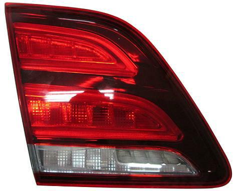 Articolo W2F0M - FANALE P/DX INT A LED MERCEDES GLE SUV W166  01/15>10/18