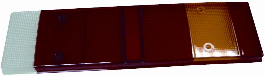 Articolo W3QBM - LENTE POST DX-SX 7 FUNZIONI IVECO DAILY-EUROCARGO-STRALIS