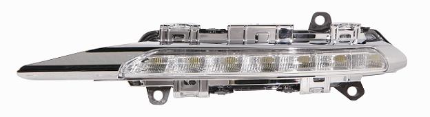 Articolo W6BKR - FANALE A/DX A LED MERCED CLASSE S-C-R-CLS 05/09>/01/11>/05/10>/1