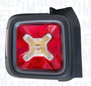 Articolo W6RWR - FANALE P/DX JEEP RENEGADE TRAIL HAWK 03/14>