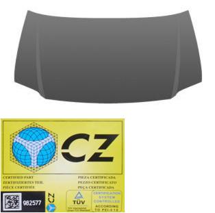 Articolo W70FK - COFANO ANT VW TOURAN 02/03>10/06 CADDY 08/04>08/10