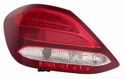 Articolo W8B82 - GR OTTICO P/SX A LED MERCED CLASSE C W205 12/13>