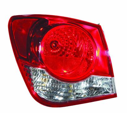Articolo W8M30 - GR OTTICO P/SX EST BIANCO ROSSO CHEVROLET CRUZE 02/09> 4P
