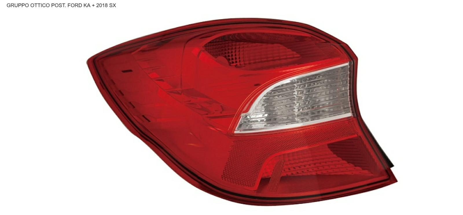 Articolo WBG4D - GR OTTICO P/SX FORD KA+ 06/18>