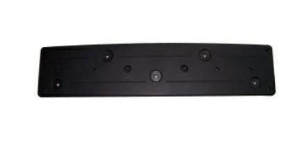 Articolo WCD4P - PORTATARGA BMW SERIE 4 F32-F33-F36 01/13> M-TECH
