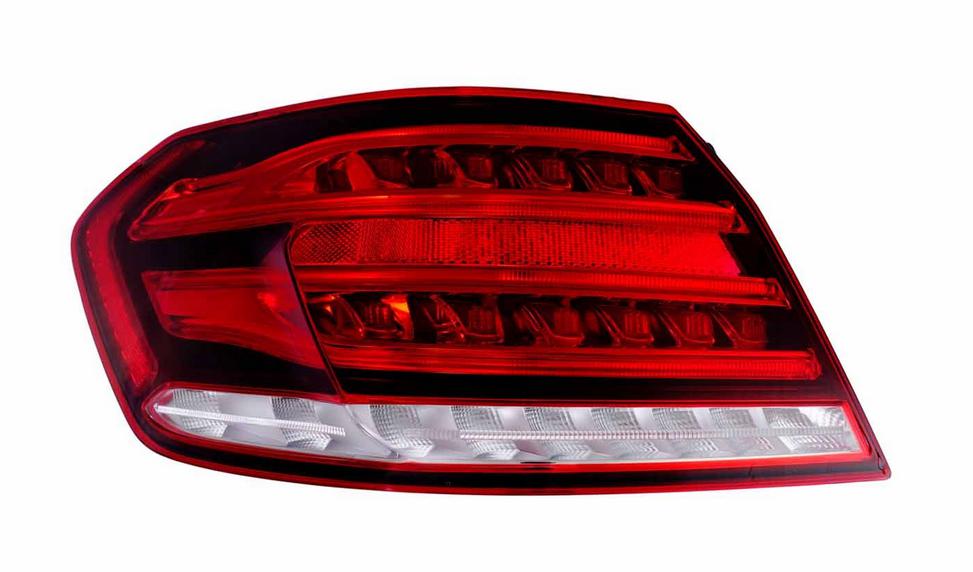 Articolo WFQ6T - FANALE P/SX EST A LED MERCED CLASSE E W212 03/13> FONDO SCURO