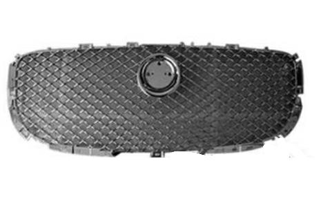 Articolo WH51F - GRIGLIA NERA JAGUAR XJ 01/10>