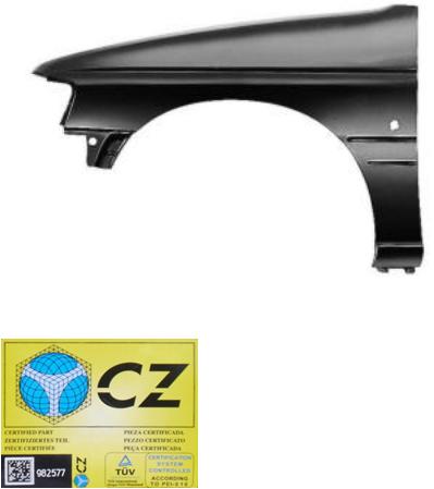 Articolo WHBP8 - PARAF A/SX FORD ESCORT 11/90>02/95 ORION 11/90>