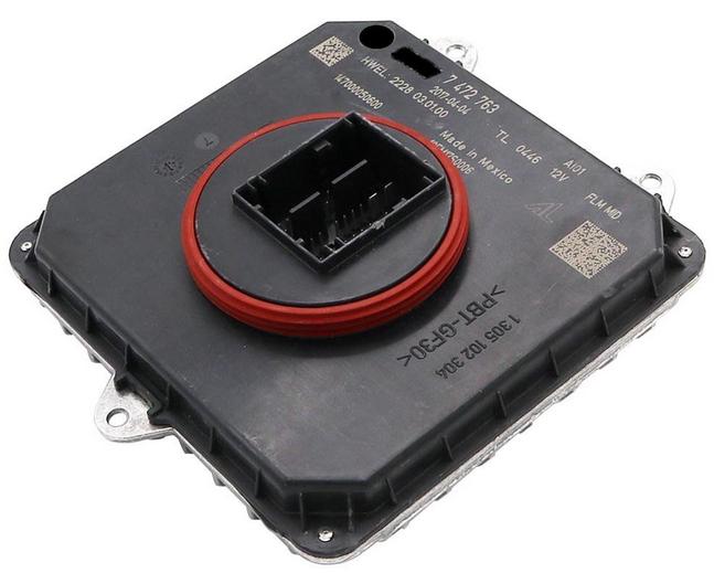 Articolo WHQ06 - CENTRALINA LED BMW SERIE 5 G30-31/7 G11-12/X3 G01/X4 G02