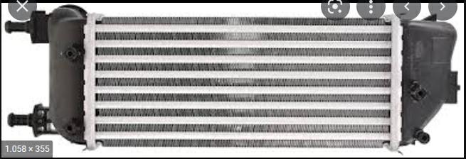 Articolo WMRS5 - INTERCOOLER LANCIA YPSILON (312_)