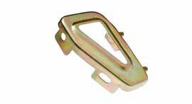 Articolo WN4S7 - STAFFA P/TI POST DX/SX FIAT PANDA 01/86>07/03