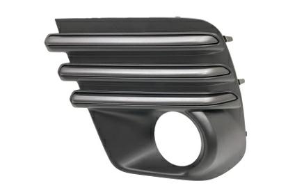 Articolo WQ993 - GRIGLIA P/TI A/SX C/FEND+MOD GRIGIA SUBARU FORESTER 12/21>