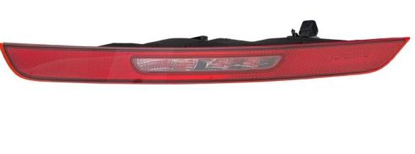 Articolo WQGRH - FANALE P/DX RETRONEBBIA A LED PORSCHE MACAN 01/14>