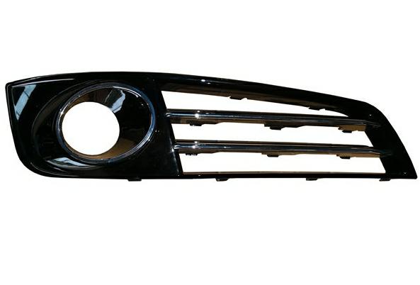Articolo WQK36 - GRIGLIA P/TI A/DX C/FEND+2 MODAN CROM AUDI A8 07/10>01/14