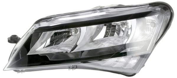 Articolo WTPCB - FARO DX 2H7 C/MOTOR ELETT SKODA SUPERB 01/15>