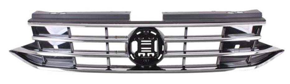 Articolo X139X - GRIGLIA C/MOD CROM VW TIGUAN 10/20> CERTIF CAPA