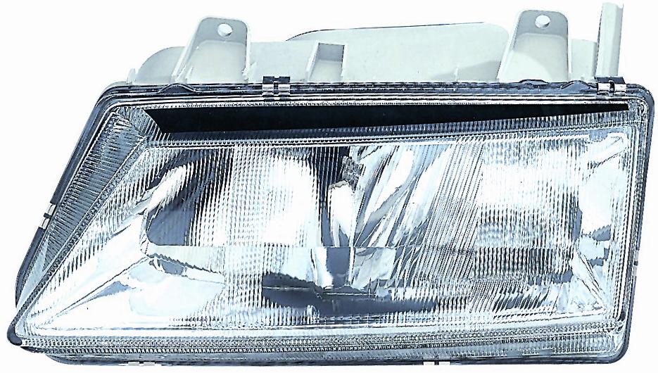 Articolo X1XK1 - FARO SX H1-H1 PRED REG ELETT LANCIA ZETA 04/94>01/02