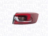 Articolo X408Z - FANALE P/SX EST LED OPEL INSIGNIA 03/17> 5 PIN
