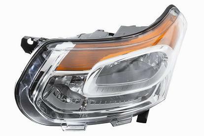 Articolo X5FF4 - FARO DX H1-H7 CITROEN C3 PICASSO 01/09>
