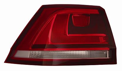 Articolo X607B - GR OTTICO P/SX EST VW GOLF 7 SW 10/12>