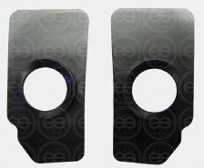 Articolo X85YB - KIT PORTASENSORI P/TI ANT OPEL MOKKA 06/20>
