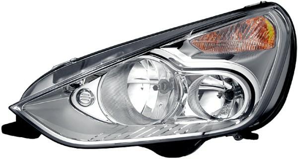 Articolo XBNZ9 - FARO SX H7-H1 C/MOTOR ELETT FORD S-MAX-GALAXI 01/06>