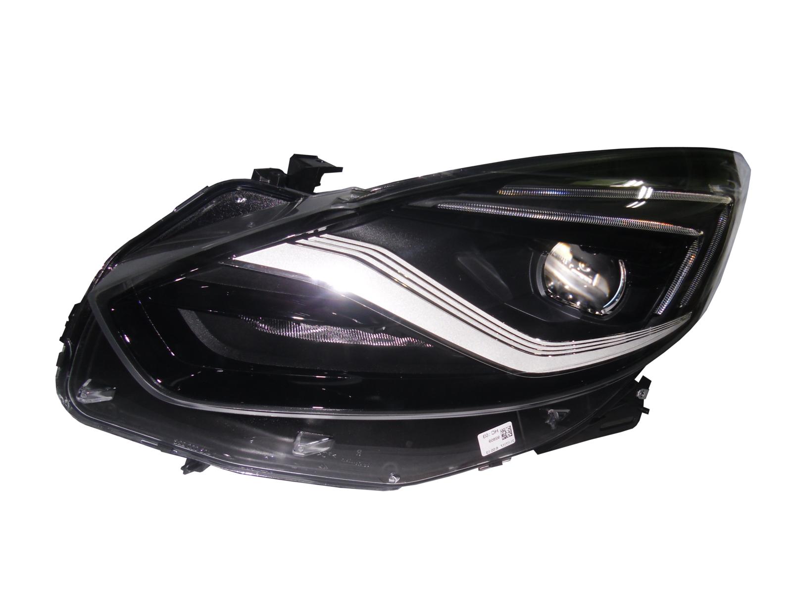 Articolo XC3BG - FARO SX A LED OPEL ZAFIRA 01/17>