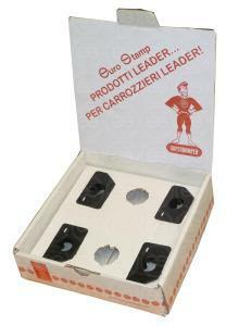 Articolo XH4ZR - KIT PORTASENSORI P/TI ANT OPEL MERIVA 05/10>