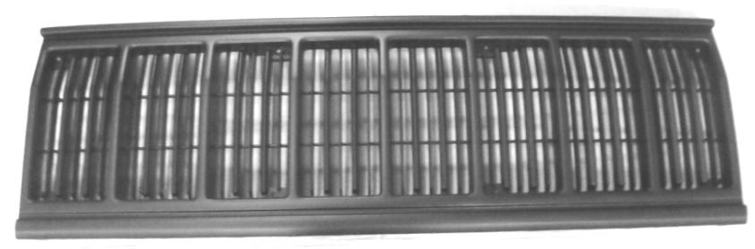 Articolo XH7FR - GRIGLIA NERA JEEP CHEROKEE 01/91>12/96