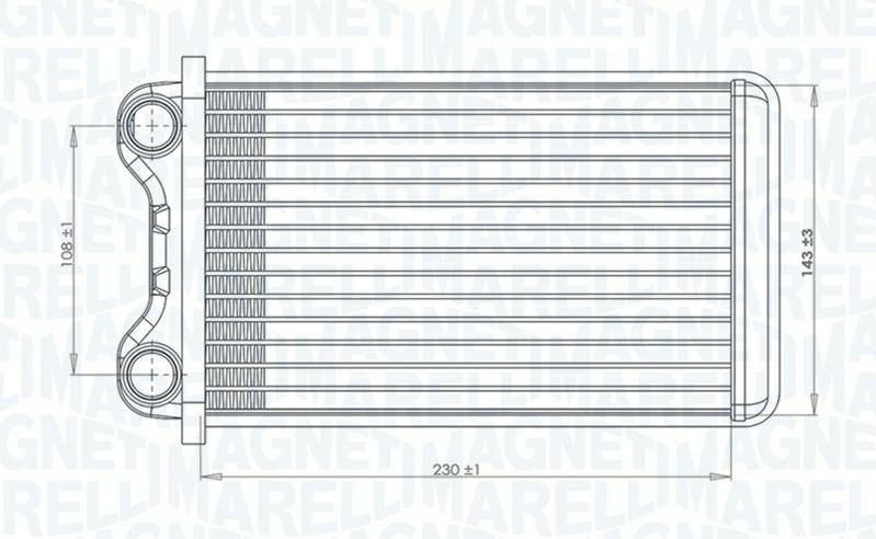 Articolo XK701 - RISCALDATORE AUDI A4-EXEO