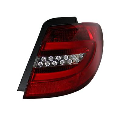 Articolo XM68S - FANALE P/SX EST A LED MERC CLASSE B W246 11/11>