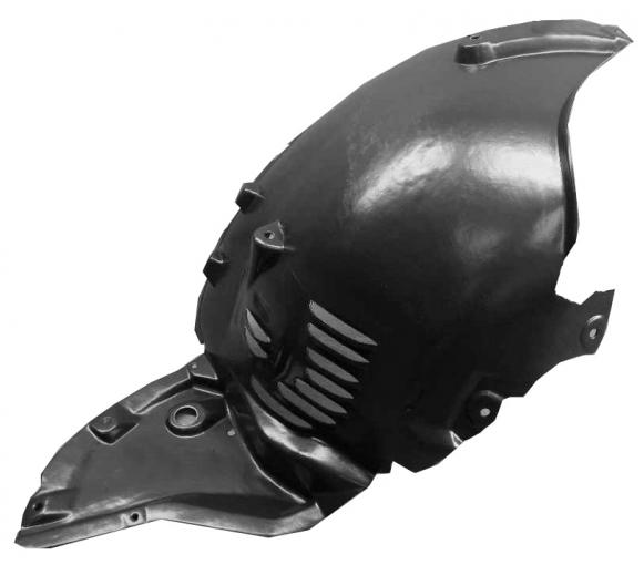Articolo XN3CS - LOCARO A/DX PARTE ANT MERC CLS 10/04>
