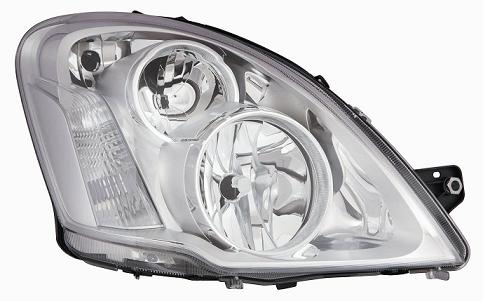 Articolo XP5SW - FARO SX H7-H1 C/MOTOR ELETT IVECO DAILY 01/11>