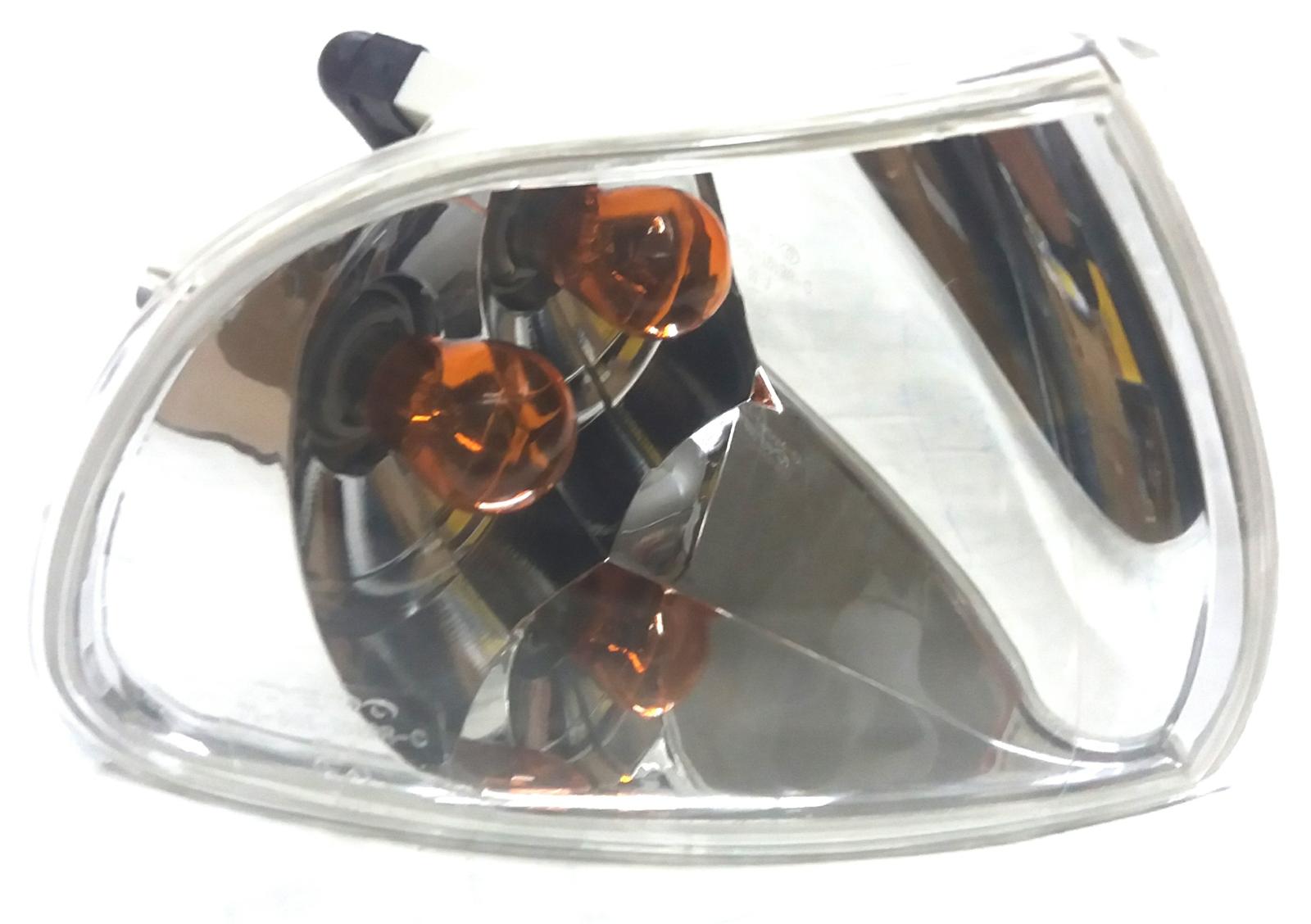 Articolo XQPFF - FANALE A/DX CRYSTAL FIAT PALIO 04/97>04/01