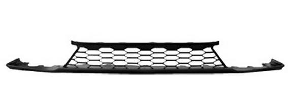 Articolo XS175 - SPOILER P/TI ANT C/GRIGLIA HONDA CIVIC 01/16> 5P