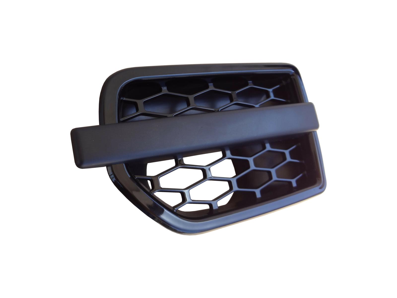 Articolo XWPPG - GRIGLIA PARAF A/SX NERA LUCIDA LAND ROVER DISCOV 06/09> LAND