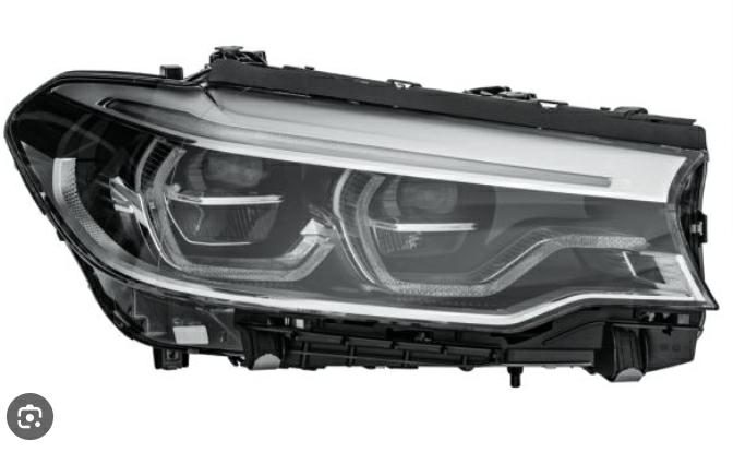 Articolo XYH1N - FARO SX A LED C/LUCE ADATT AHL BMW SERIE 5 G30-G31 01/16> ZKW