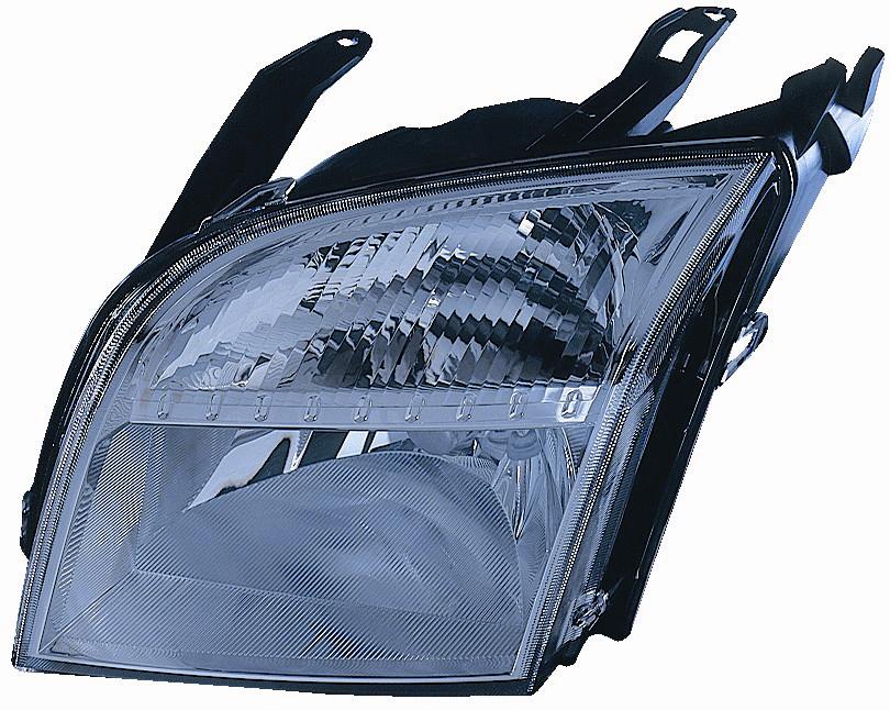 Articolo XZ2V0 - FARO DX H4 C/MOTOR ELETT FORD FUSION 01/03>09/05 S/OSCUR