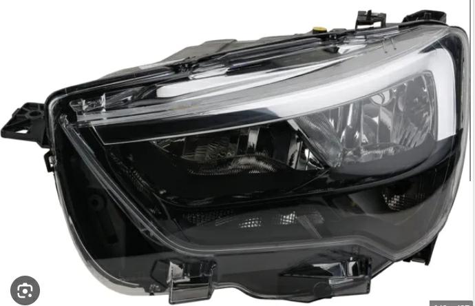 Articolo XZCM9 - FARO SX H7-H1 C/DRL A LED OPEL COMBO 06/18>
