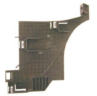 Articolo XZYZR - PIASTRA FARO DX RANGE ROVER EVOQUE 01/11>