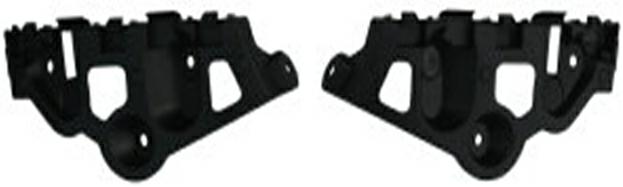 Articolo Y0YGH - STAFFA P/TI P/DX LAT DACIA SANDERO-SANDERO STEPWAY 01/13>