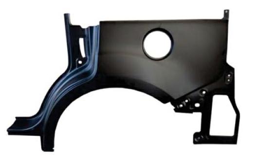 Articolo Y1C4V - PARAF P/SX FORD TRANSIT-TOURNEO COURIER 01/13> TOURNEO CO 04/18>