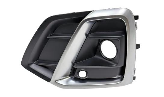 Articolo Y1S48 - GRIGLIA P/TI A/SX C/RADAR+PDC GRIGIA-NERA AUDI Q5 07/20> S-LINE